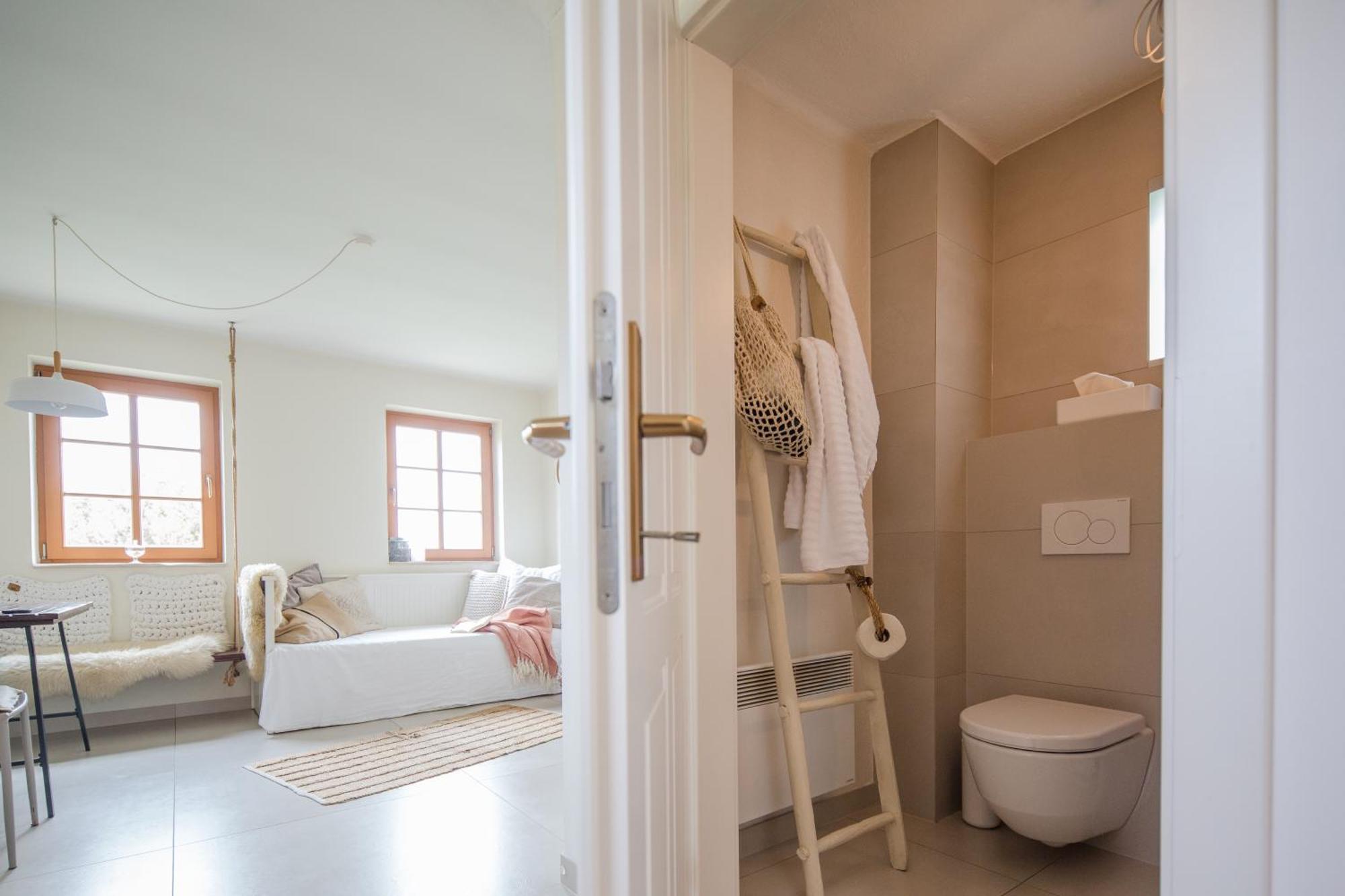 فيلا Weinlofts Weinloft I Edlitz im Burgenland المظهر الخارجي الصورة