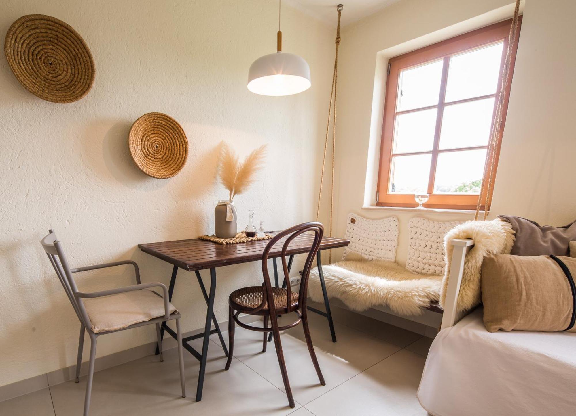 فيلا Weinlofts Weinloft I Edlitz im Burgenland المظهر الخارجي الصورة
