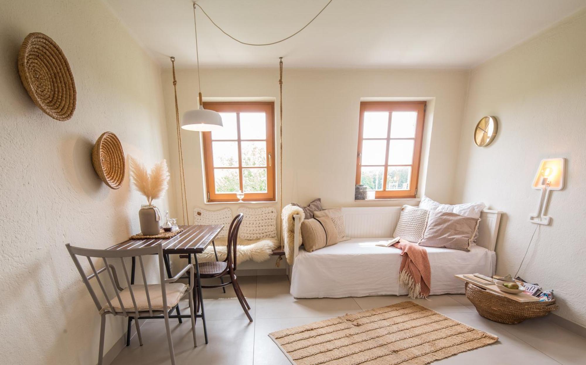 فيلا Weinlofts Weinloft I Edlitz im Burgenland المظهر الخارجي الصورة