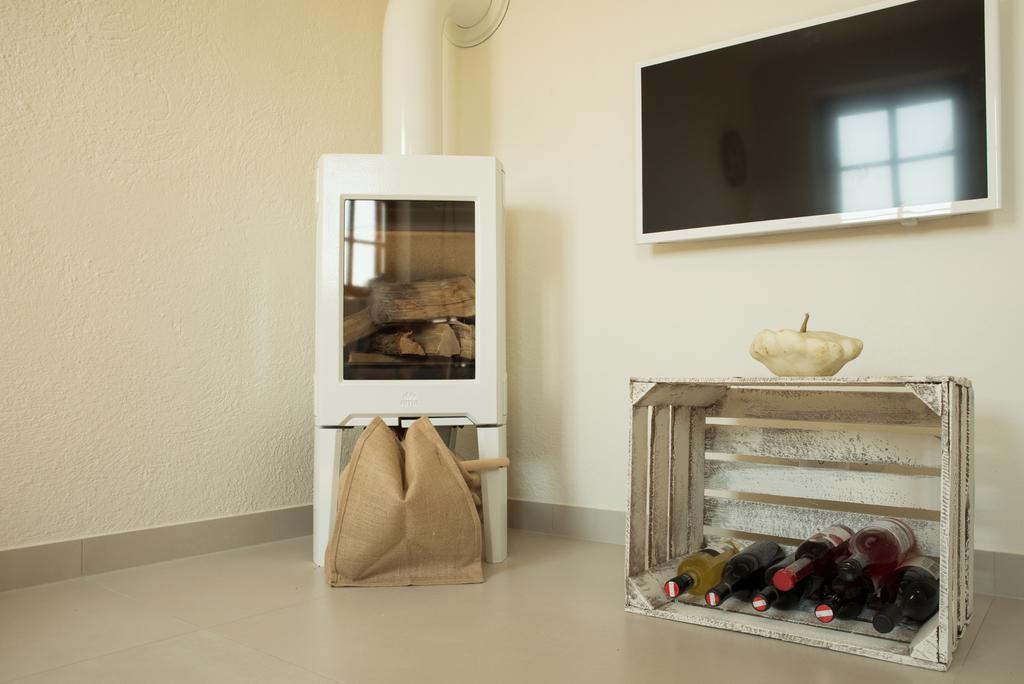 فيلا Weinlofts Weinloft I Edlitz im Burgenland المظهر الخارجي الصورة