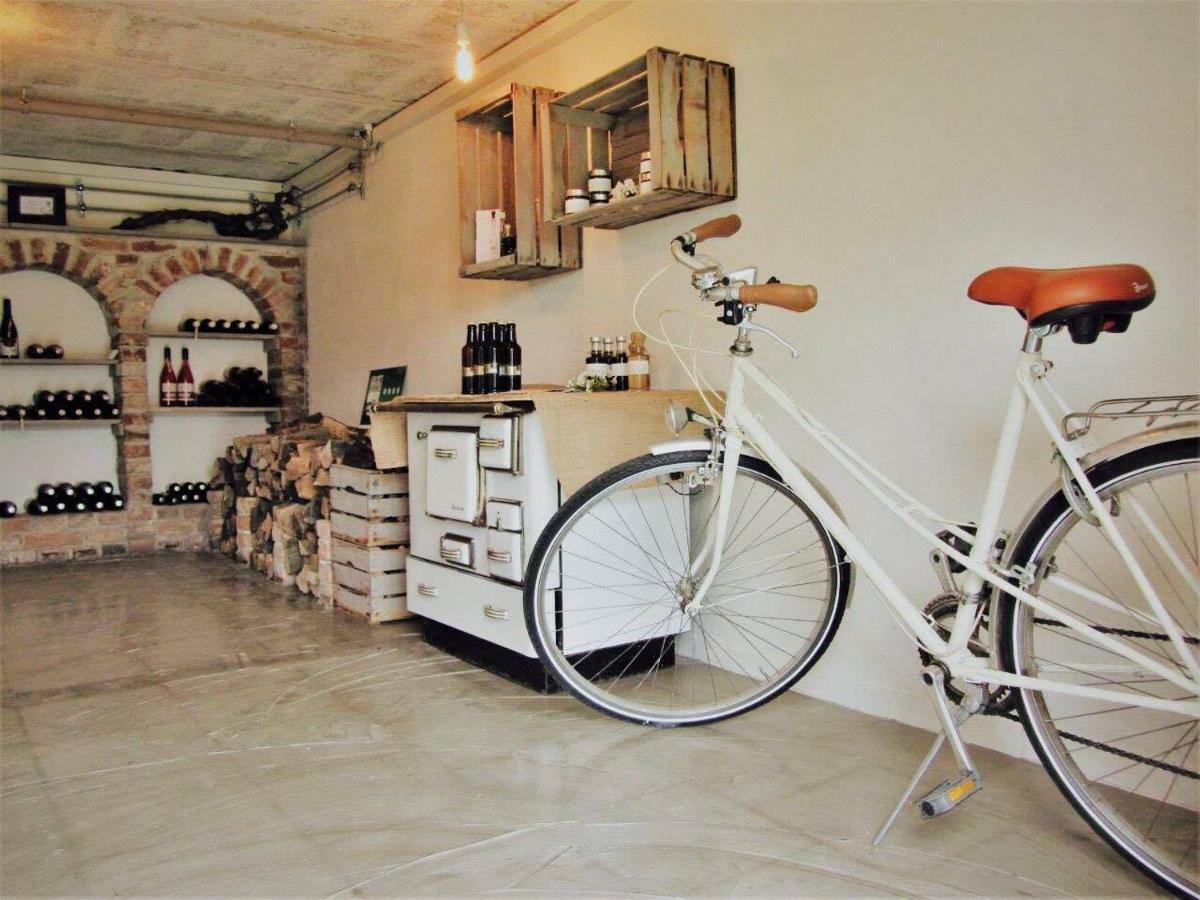 فيلا Weinlofts Weinloft I Edlitz im Burgenland المظهر الخارجي الصورة