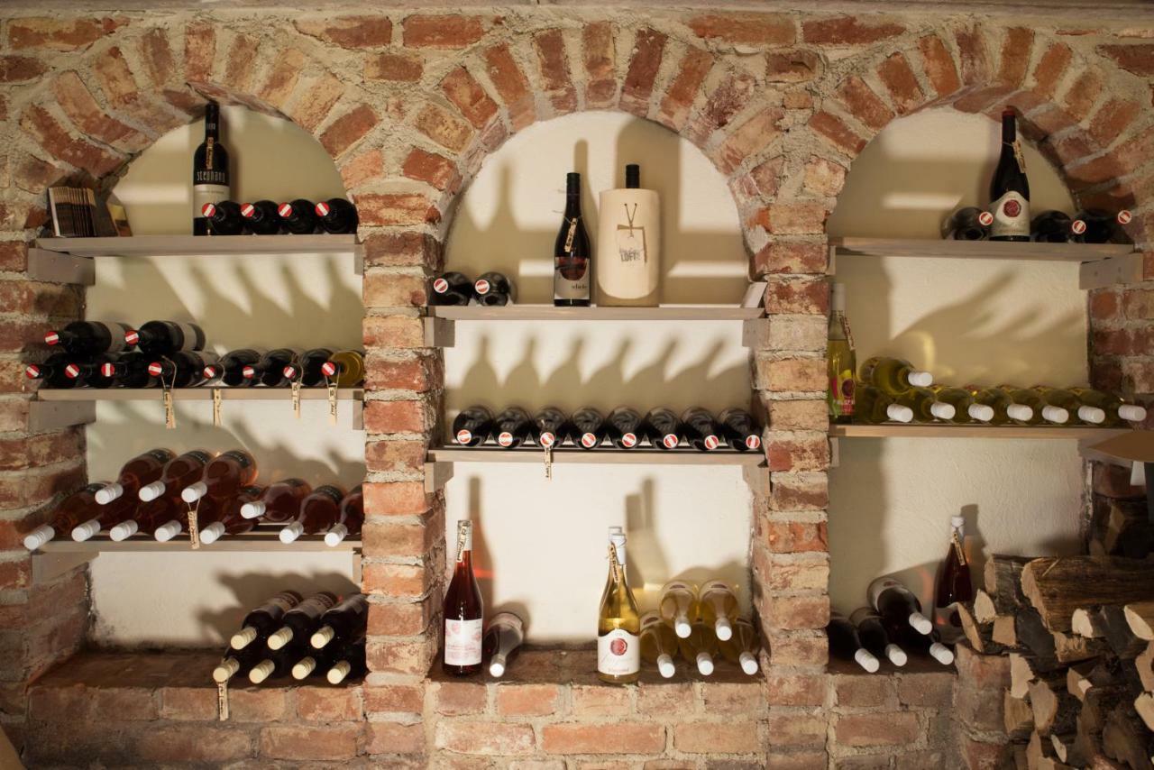 فيلا Weinlofts Weinloft I Edlitz im Burgenland المظهر الخارجي الصورة